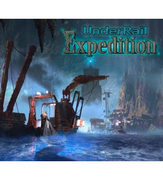 UnderRail - Expedition DLC Steam Key GLOBAL